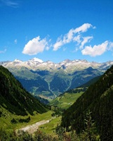 Oberalpstock Graubnden Sw